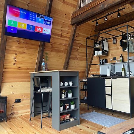 Peaksview Chalets Žabljak Exterior foto