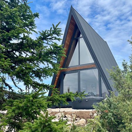 Peaksview Chalets Žabljak Exterior foto