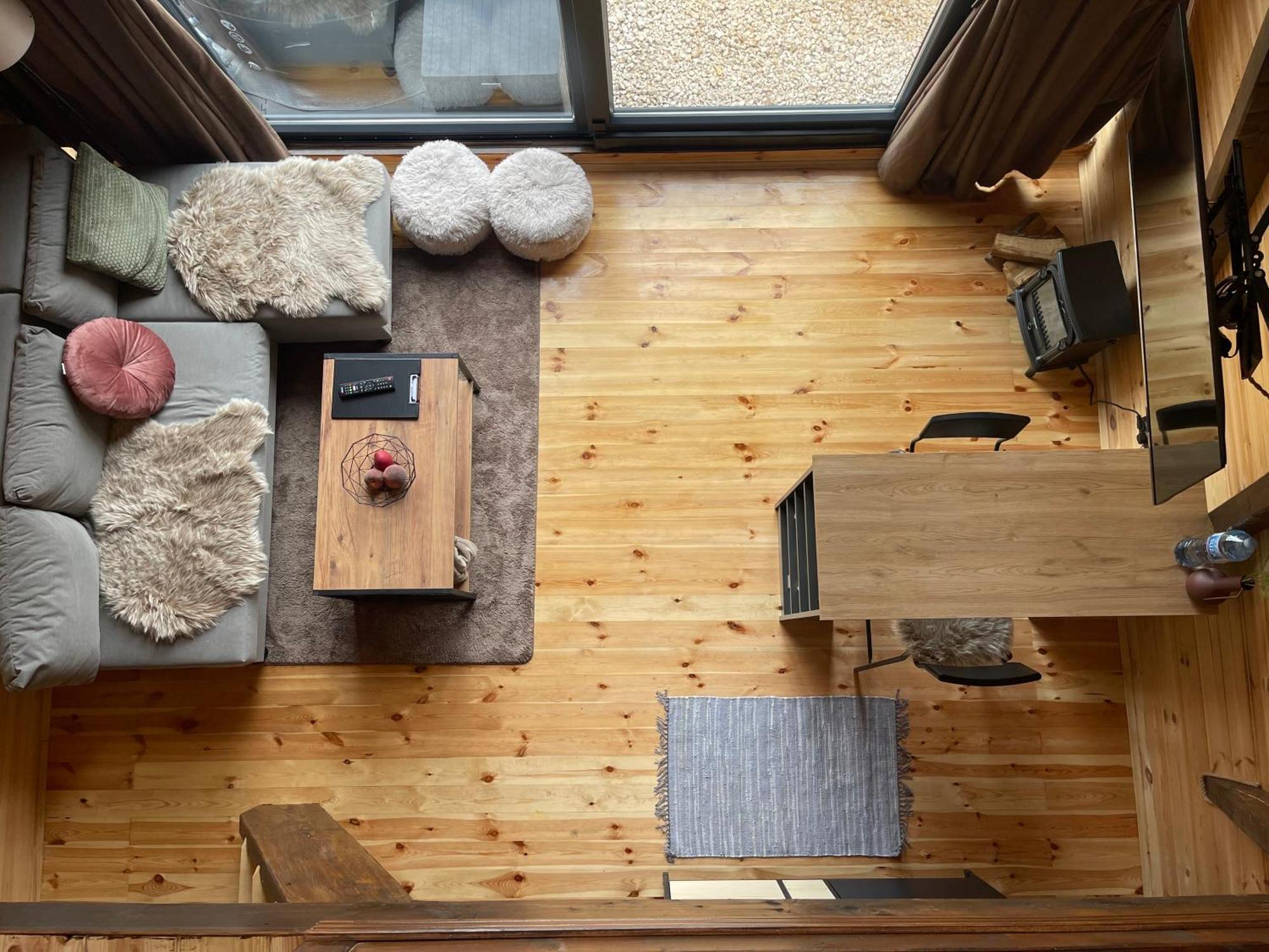 Peaksview Chalets Žabljak Exterior foto
