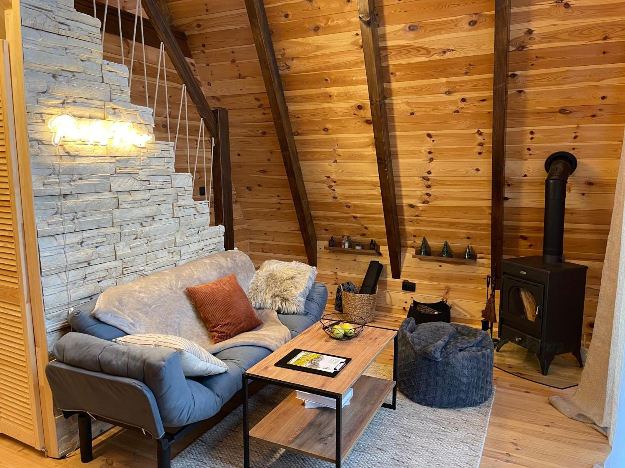Peaksview Chalets Žabljak Exterior foto