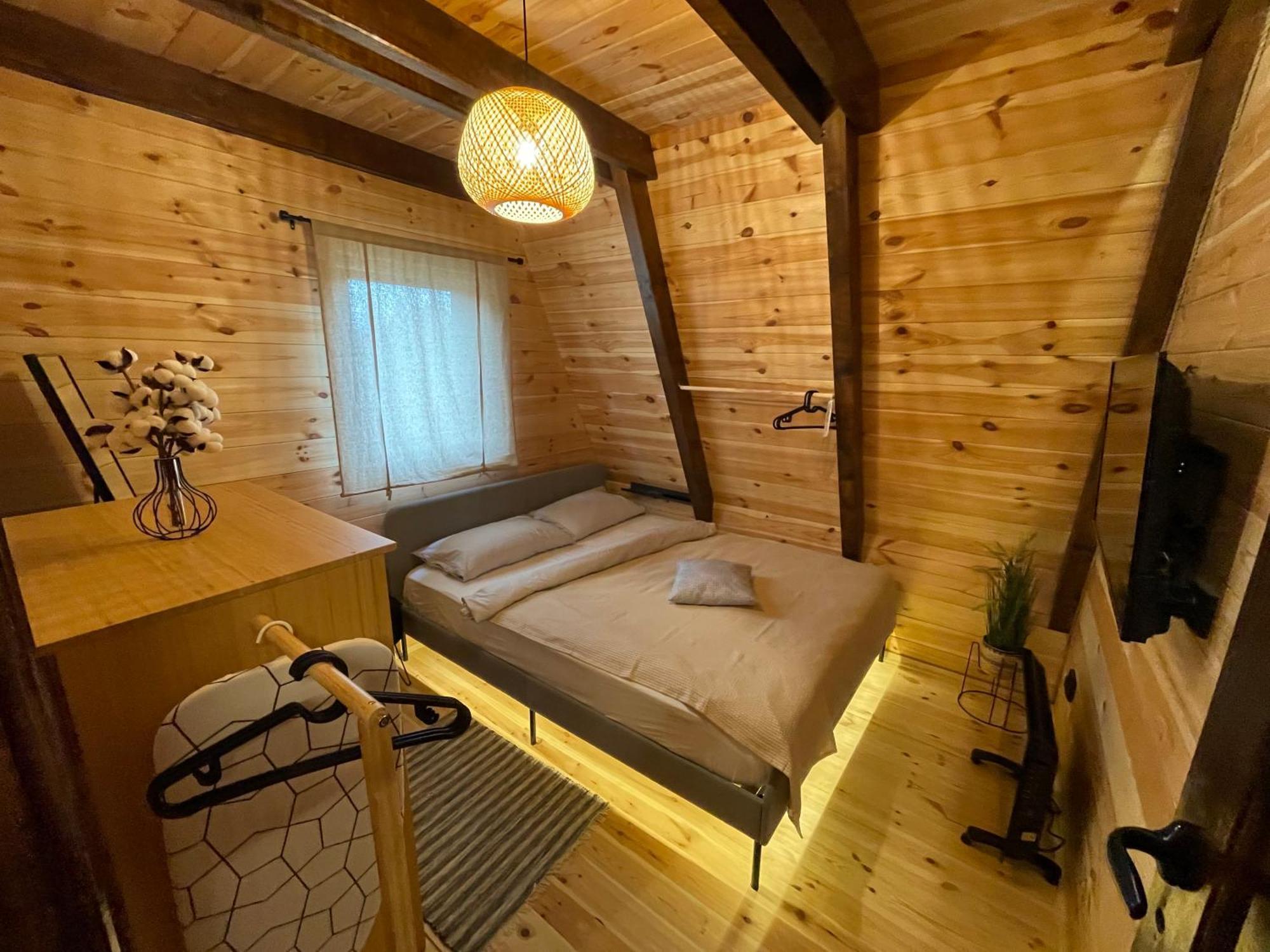 Peaksview Chalets Žabljak Exterior foto