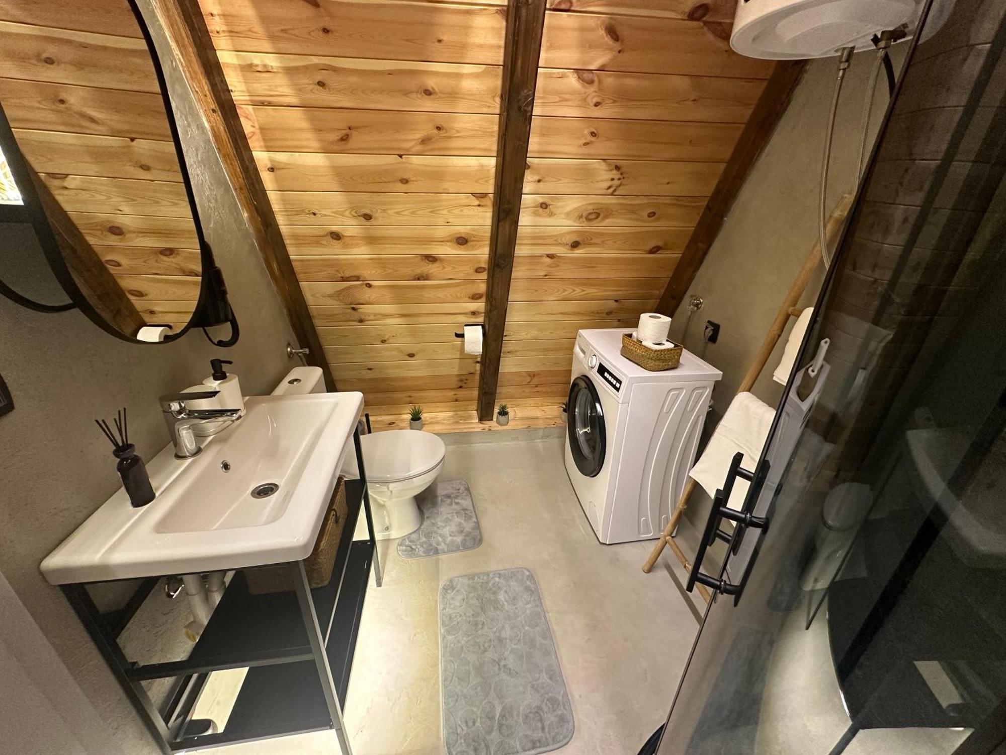 Peaksview Chalets Žabljak Exterior foto