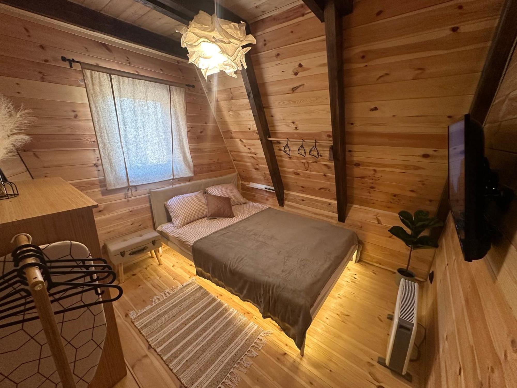 Peaksview Chalets Žabljak Exterior foto